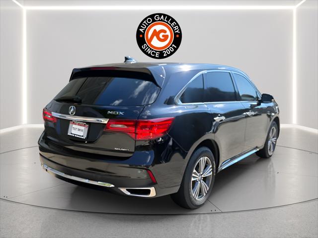 2017 Acura MDX 3.5L