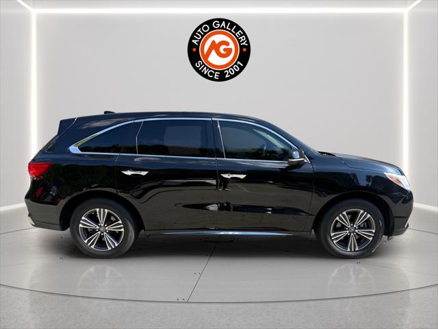 2017 Acura MDX 3.5L