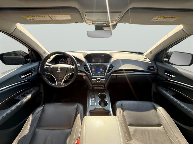 2017 Acura MDX 3.5L