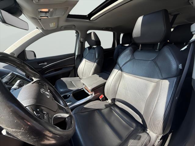 2017 Acura MDX 3.5L