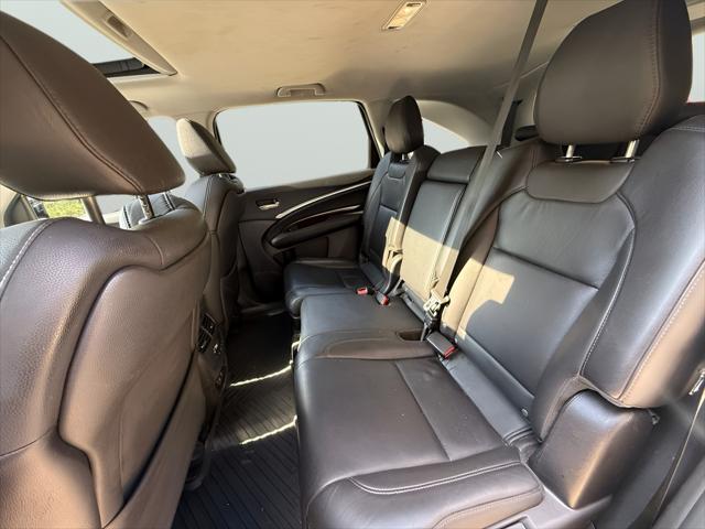2017 Acura MDX 3.5L