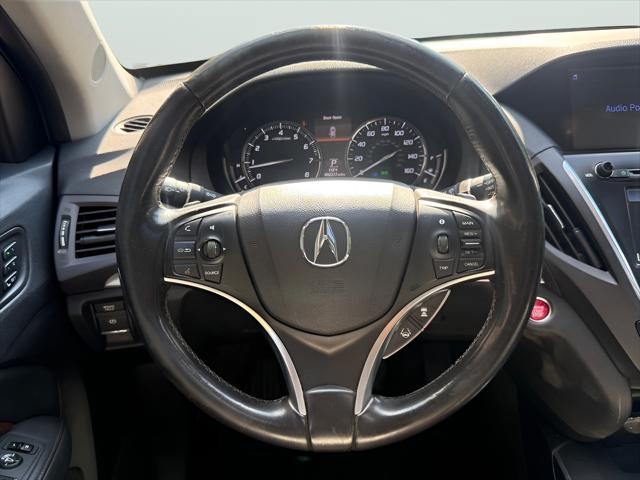 2017 Acura MDX 3.5L