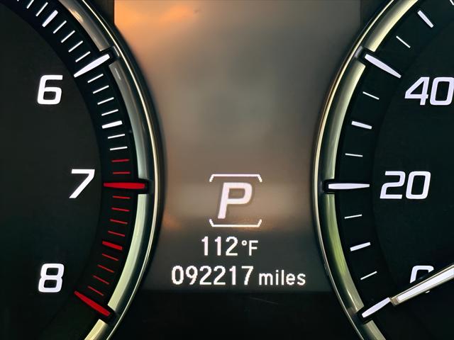 2017 Acura MDX 3.5L