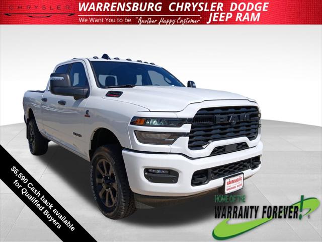2026 Ram 2500 Big Horn Crew Cab 4x4 64 Box for sale in Warrensburg, MO