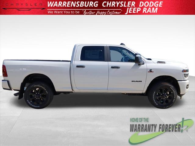 2026 Ram 2500 Big Horn Crew Cab 4x4 64 Box