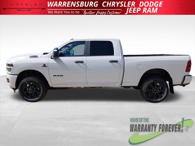 2026 Ram 2500 Big Horn Crew Cab 4x4 64 Box