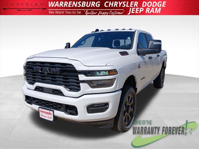 2026 Ram 2500 Big Horn Crew Cab 4x4 64 Box