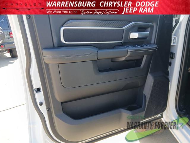 2026 Ram 2500 Big Horn Crew Cab 4x4 64 Box