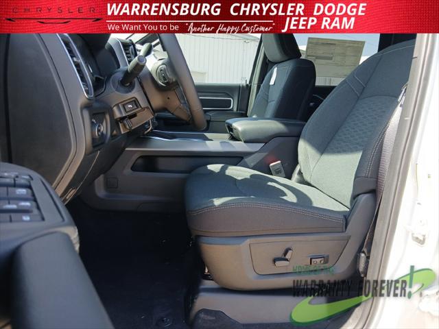 2026 Ram 2500 Big Horn Crew Cab 4x4 64 Box