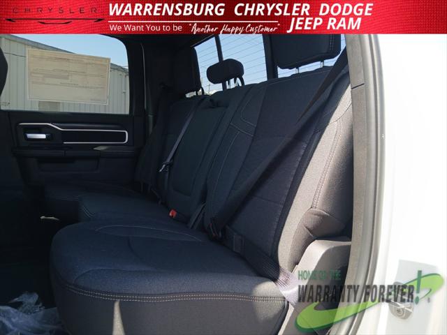 2026 Ram 2500 Big Horn Crew Cab 4x4 64 Box