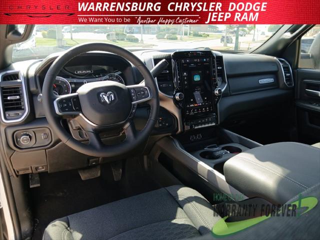 2026 Ram 2500 Big Horn Crew Cab 4x4 64 Box