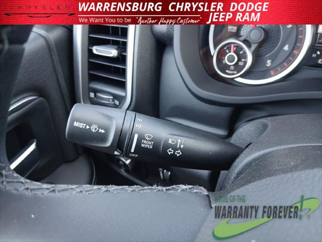 2026 Ram 2500 Big Horn Crew Cab 4x4 64 Box