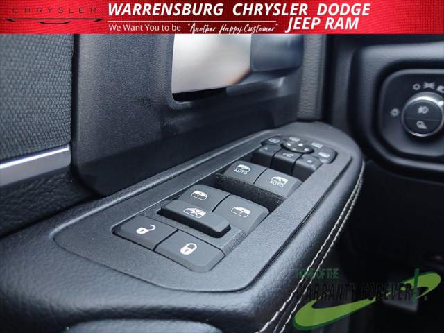 2026 Ram 2500 Big Horn Crew Cab 4x4 64 Box