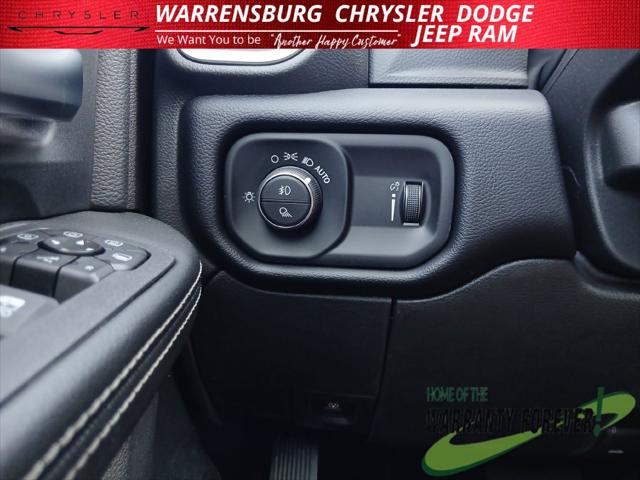 2026 Ram 2500 Big Horn Crew Cab 4x4 64 Box