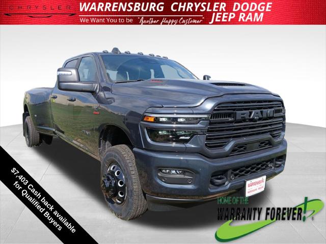 2026 Ram 3500 Laramie for sale in Warrensburg, MO