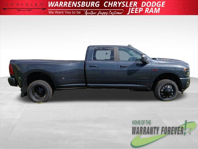 2026 Ram 3500 Laramie