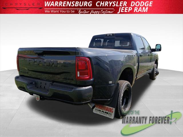 2026 Ram 3500 Laramie