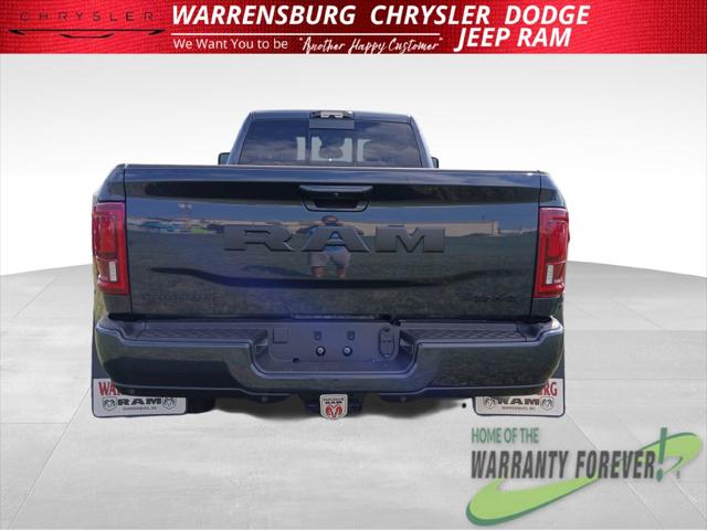 2026 Ram 3500 Laramie