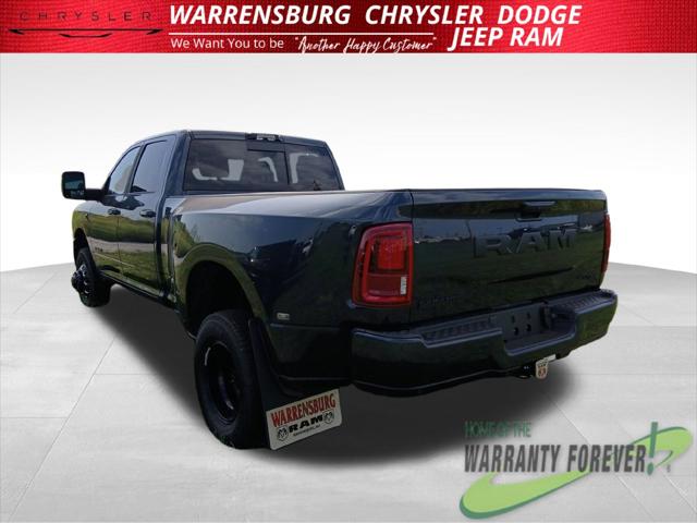 2026 Ram 3500 Laramie