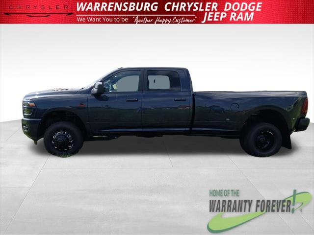 2026 Ram 3500 Laramie