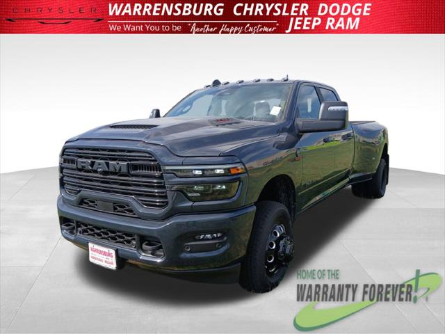 2026 Ram 3500 Laramie