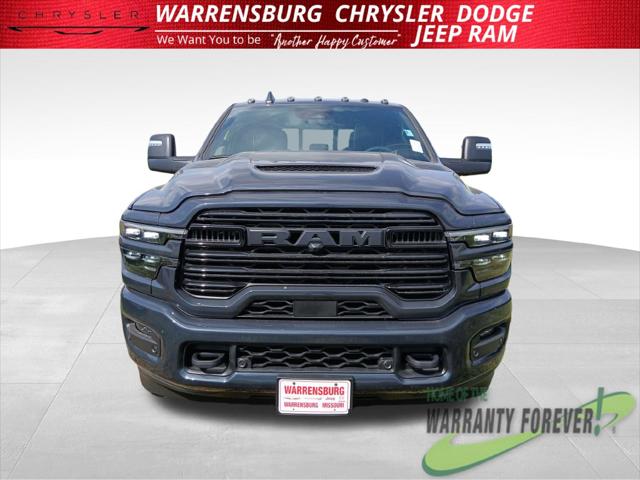 2026 Ram 3500 Laramie
