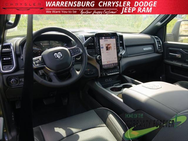 2026 Ram 3500 Laramie