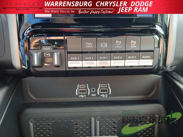 2026 Ram 3500 Laramie