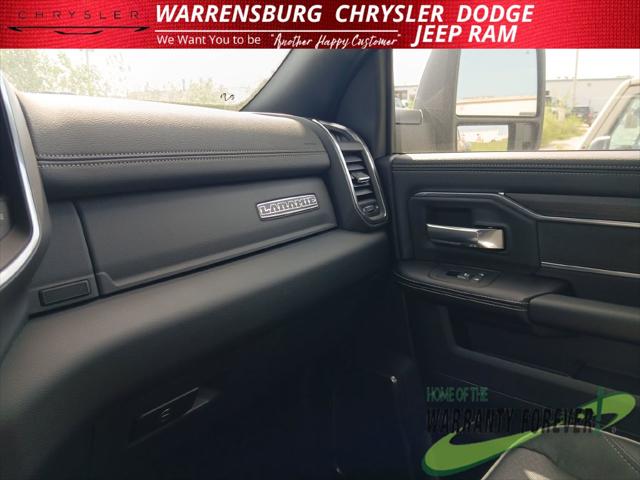 2026 Ram 3500 Laramie
