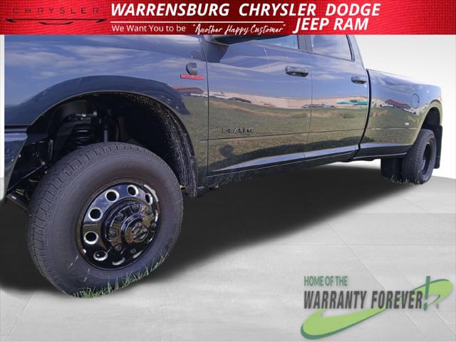 2026 Ram 3500 Laramie