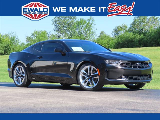 2023 Chevrolet Camaro RWD Coupe 2LT for sale in Delafield, WI