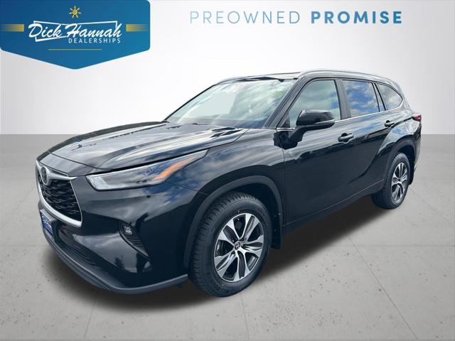 2023 Toyota Highlander XLE for sale in Kelso, WA