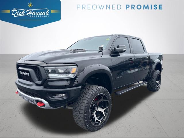 2022 Ram 1500 Rebel for sale in Kelso, WA