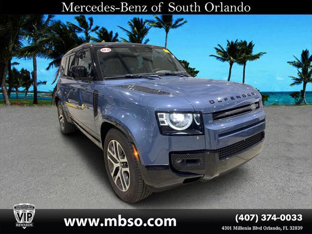 2024 Land Rover Defender 110 P400 X-Dynamic SE for sale in Orlando, FL