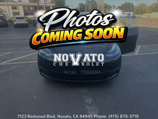 2025 Tesla Model Y Long Range Dual Motor All-Wheel Drive for sale in Novato, CA