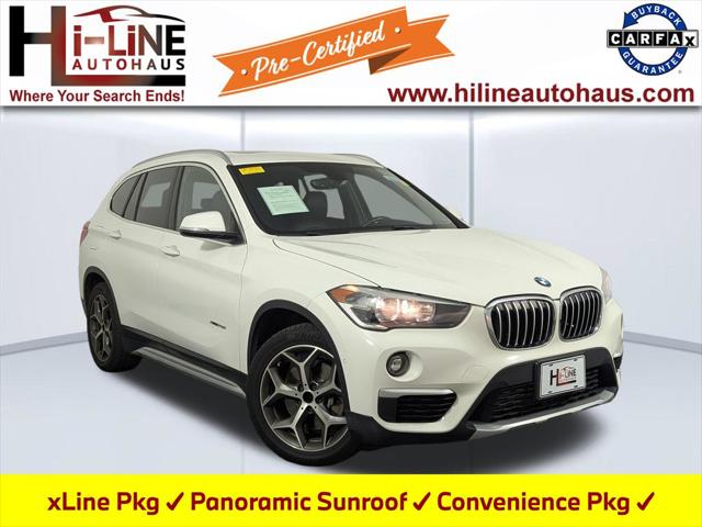 2018 BMW X1 xDrive28i for sale in Charlotte, NC