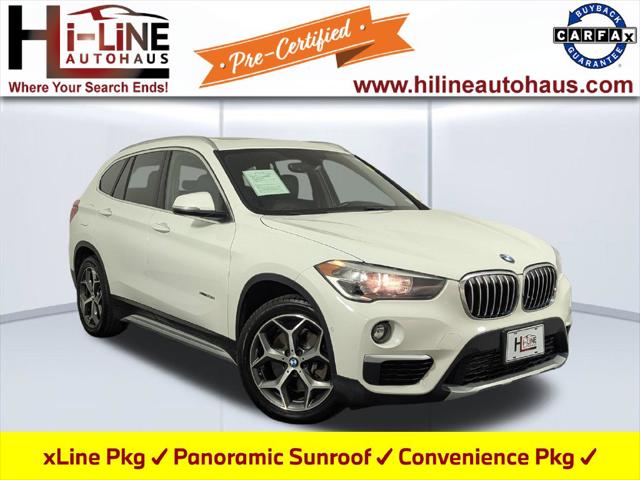 2018 BMW X1 xDrive28i for sale in Charlotte, NC