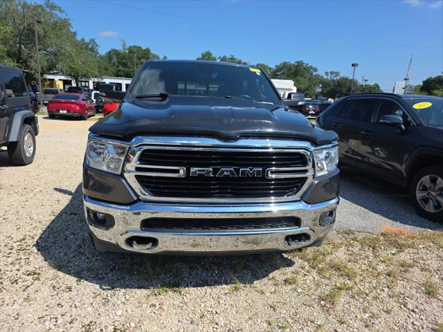 2020 Ram 1500 Big Horn Crew Cab 4x4 57 Box