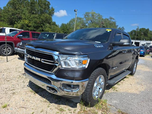 2020 Ram 1500 Big Horn Crew Cab 4x4 57 Box