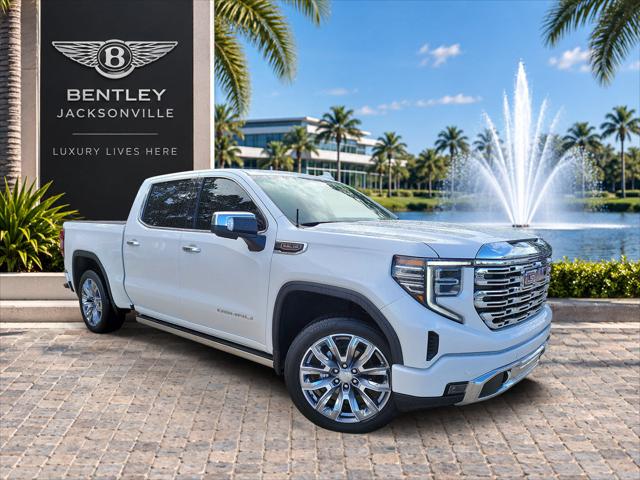 2025 GMC Sierra 1500 4WD Crew Cab Short Box Denali for sale in Jacksonville, FL