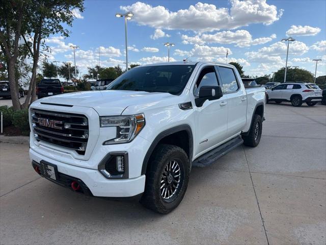2020 GMC Sierra 1500 4WD Crew Cab Short Box AT4 for sale in Norman, OK