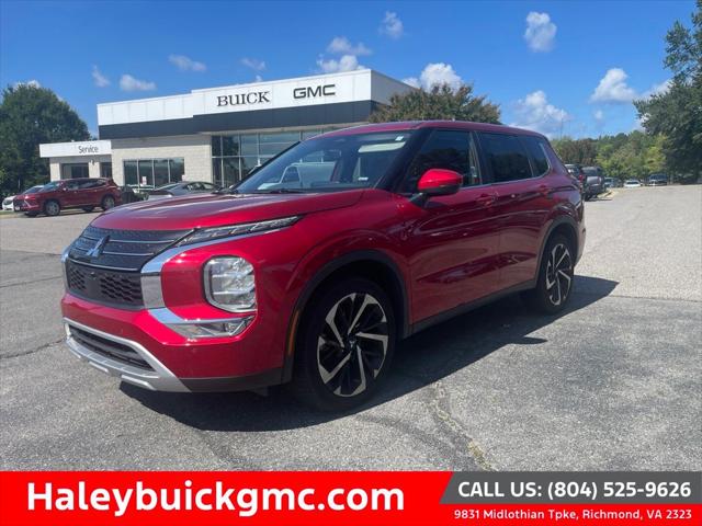 2024 Mitsubishi Outlander SE Black Edition S-AWC for sale in Richmond, VA