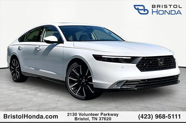 2026 Honda Accord Sedan Touring for sale in Briston, TN