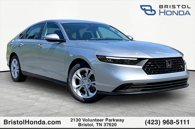 2026 Honda Accord Sedan LX for sale in Briston, TN