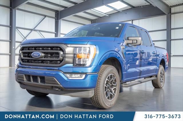 2023 Ford F-150 XLT for sale in Augusta, KS