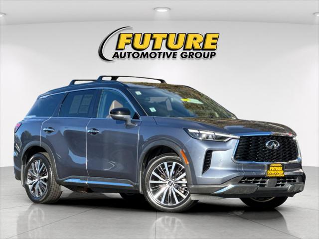 2022 INFINITI QX60 AUTOGRAPH AWD for sale in Concord, CA