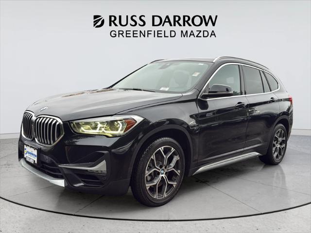 2021 BMW X1 xDrive28i for sale in Greenfield, WI