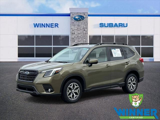 2022 Subaru Forester Premium for sale in Dover, DE