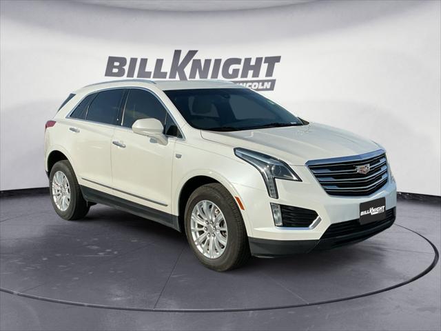 2017 Cadillac XT5 Standard for sale in Tulsa, OK