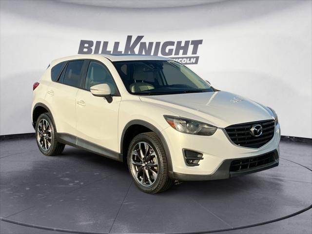 2016 Mazda CX-5 Grand Touring for sale in Tulsa, OK